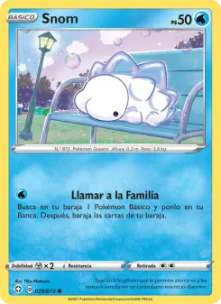 Snom, Destinos Brillantes 29