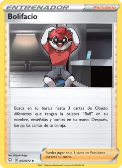 Bolifacio, Destinos Brillantes 57