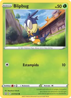 Blipbug, Estilos de Combate 17