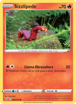 Sizzlipede, Estilos de Combate 29