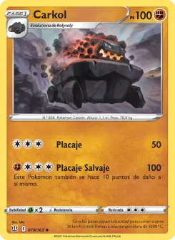 Carkol, Estilos de Combate 79