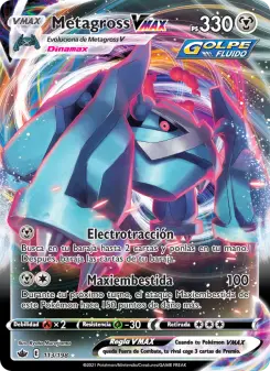 Metagross VMAX, Reinado Escalofriante 113