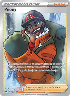 Peony, Reinado Escalofriante 197