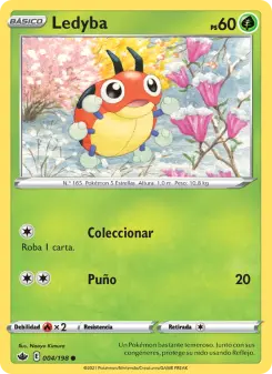 Ledyba, Reinado Escalofriante 4