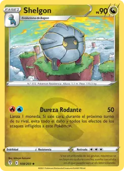 Shelgon, Cielos Evolutivos 108