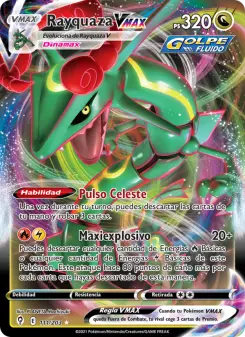 Rayquaza VMAX, Cielos Evolutivos 111