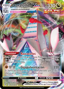 Duraludon VMAX, Cielos Evolutivos 123