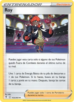 Roy, Cielos Evolutivos 152