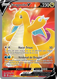 Dragonite V, Cielos Evolutivos 191