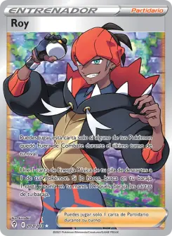 Roy, Cielos Evolutivos 202