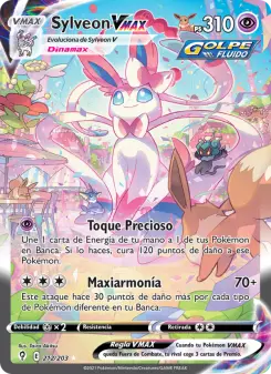 Sylveon VMAX, Cielos Evolutivos 212