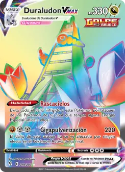 Duraludon VMAX, Cielos Evolutivos 219