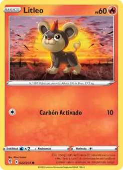 Litleo, Cielos Evolutivos 22