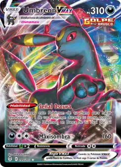 Umbreon VMAX, Cielos Evolutivos 95