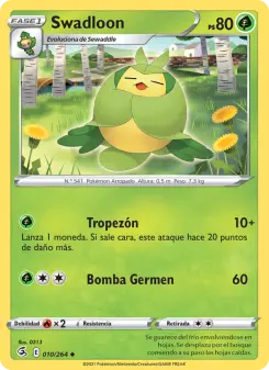 Swadloon, Golpe Fusión 10
