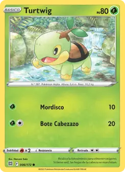 Turtwig, Astros Brillantes 006