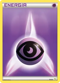 Energía Psíquica, Kit de Entrenador XY (Noivern) 10