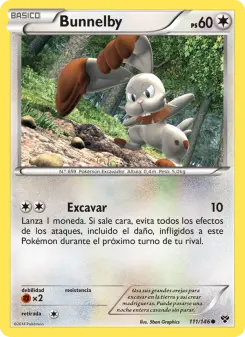Bunnelby, XY 111