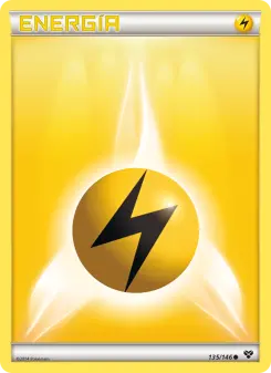 Energía Rayo, XY 135