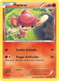 Pansear, XY 22