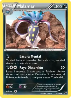 Malamar, XY 76