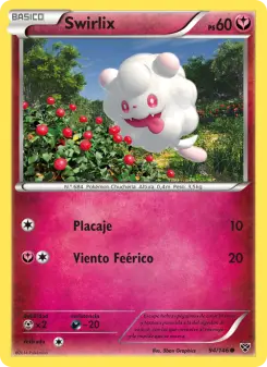 Swirlix, XY 94