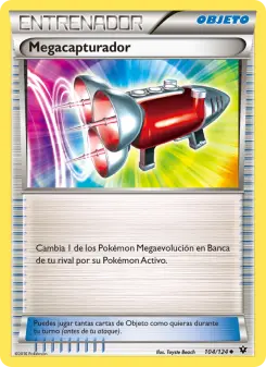 Megacapturador, Destinos Enfrentados 104