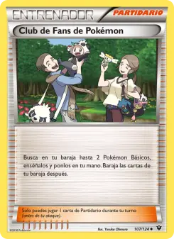 Club de Fans de Pokémon, Destinos Enfrentados 107