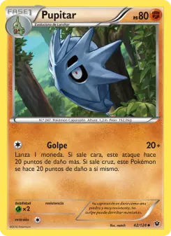 Pupitar, Destinos Enfrentados 42