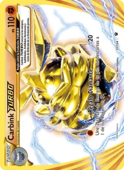 Carbink TURBO, Destinos Enfrentados 51