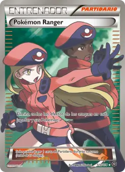 Pokémon Ranger, Asedio de Vapor 113