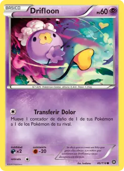 Drifloon, Asedio de Vapor 46