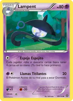 Lampent, Asedio de Vapor 49