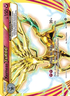 Xerneas TURBO, Asedio de Vapor 82