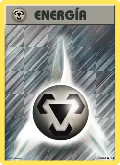 Energía Metálica, Evoluciones 98