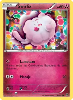 Swirlix, Fuerzas Fantasmales 68