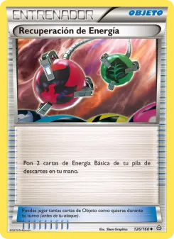 Recuperación de Energía, Duelos Primigenios 126