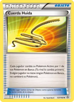 Cuerda Huida, Duelos Primigenios 127