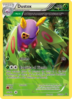 Dustox, Cielos Rugientes 8