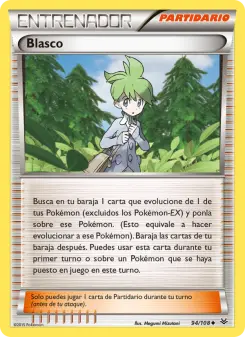 Blasco, Cielos Rugientes 94
