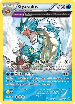Gyarados, Antiguos Orígenes 21