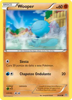 Wooper, Antiguos Orígenes 38