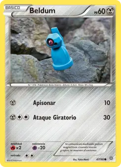 Beldum, Antiguos Orígenes 47