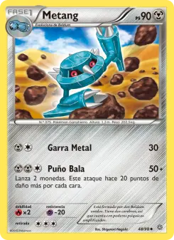 Metang, Antiguos Orígenes 48