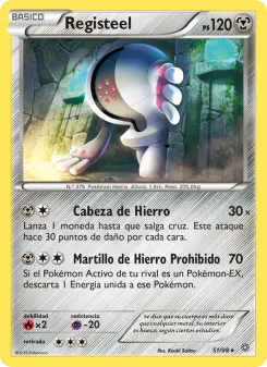 Registeel, Antiguos Orígenes 51