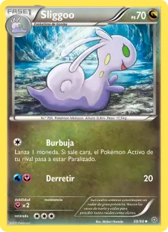 Sliggoo, Antiguos Orígenes 59