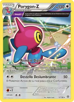 Porygon-Z, Antiguos Orígenes 67