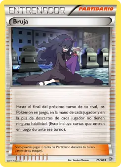 Bruja, Antiguos Orígenes 75