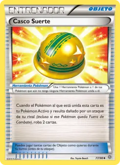 Casco Suerte, Antiguos Orígenes 77