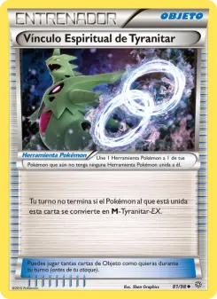 Vínculo Espiritual de Tyranitar, Antiguos Orígenes 81